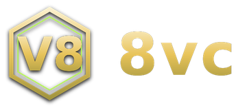8vc logo